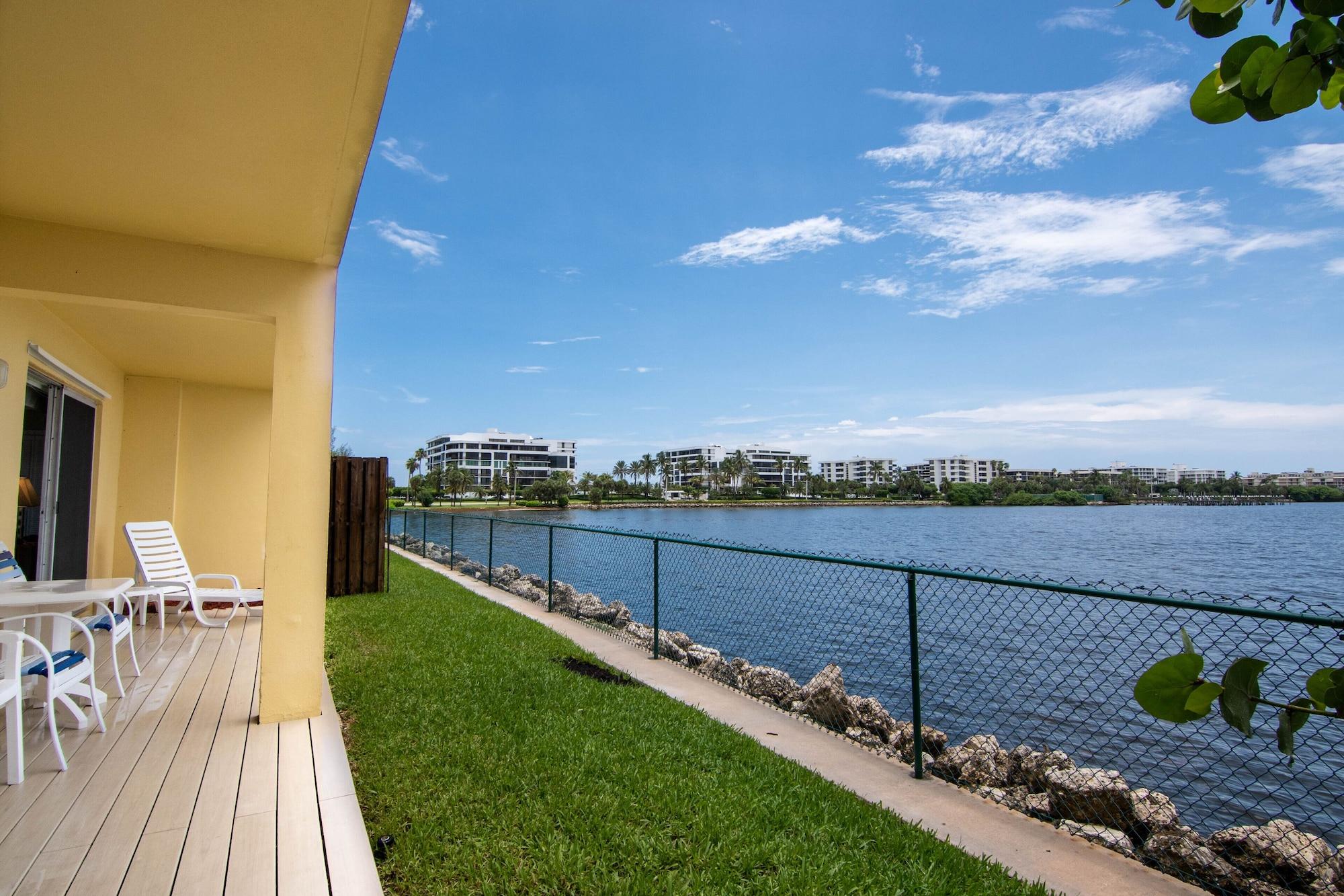 Palm Beach Waterfront Condos - Full Kitchens! Lake Worth Beach Exterior foto