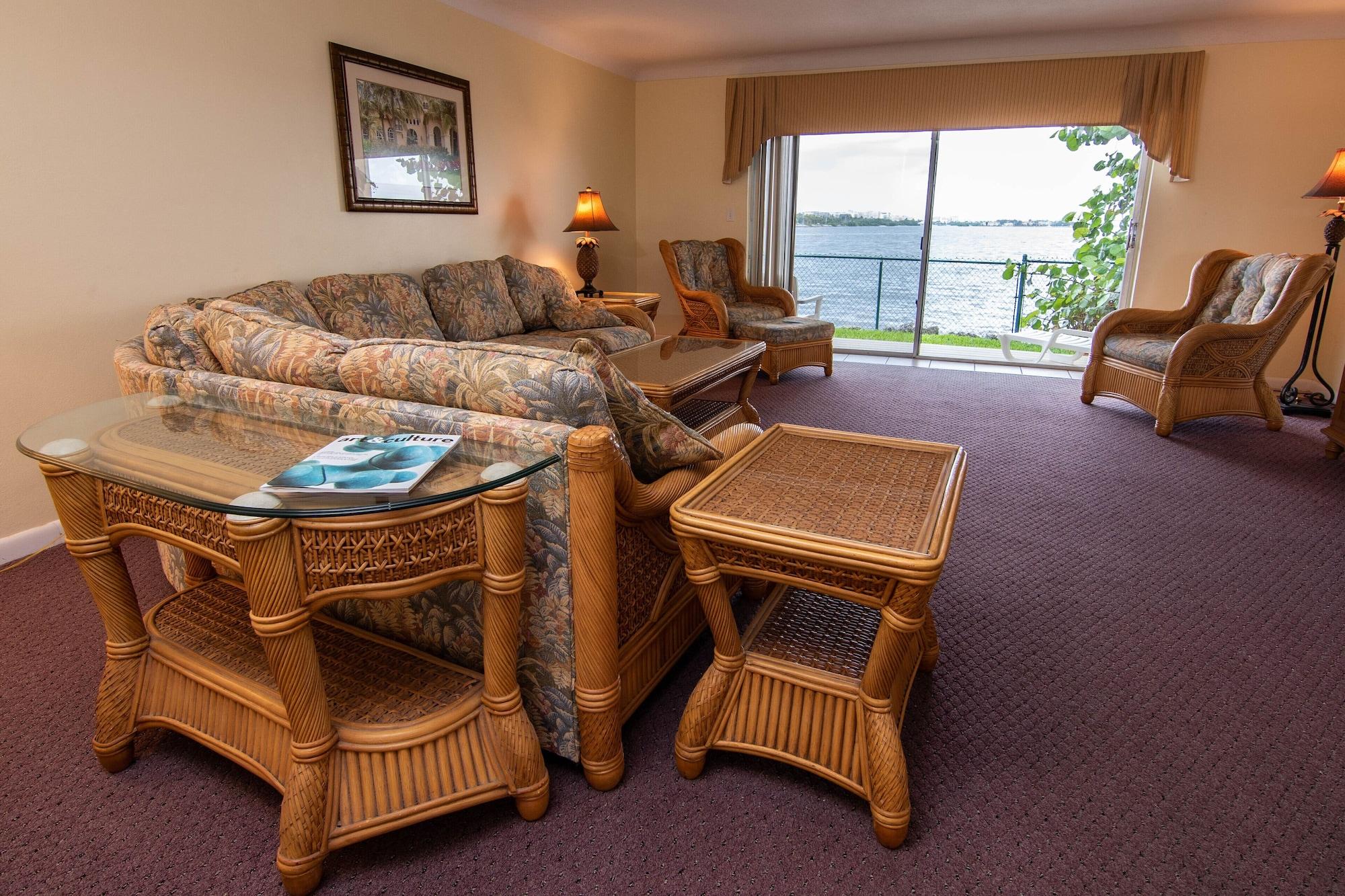 Palm Beach Waterfront Condos - Full Kitchens! Lake Worth Beach Exterior foto